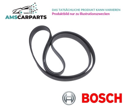 KEILRIEMEN KEILRIPPENRIEMEN 1 987 946 138 BOSCH P NEU OE QUALITÄT