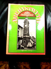 Aberystwyth Yesterday, by Howard C. Jones. Hardback with dj. 1st ed. VG.