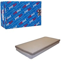 JAPKO INNENRAUMFILTER FILTEREINSATZ passend für FORD COURIER FIESTA PUMA MAZDA