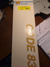 Walthers HO 948-8814 Code 83 6 Double Slip Turnout New