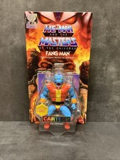 FANG MAN Cartoon Collection Masters of the Universe Origins MOTU Action Figure
