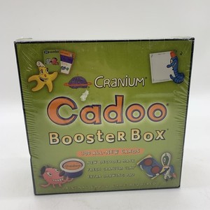 Cranium Booster Box | eBay