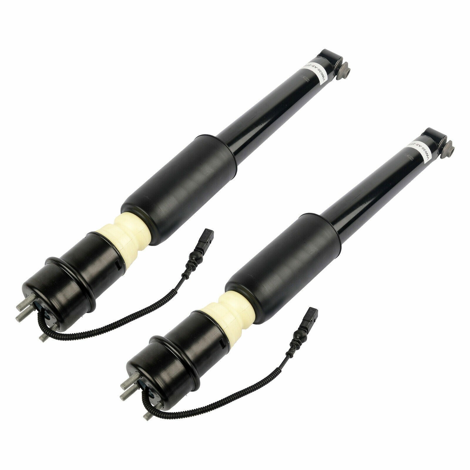 2X Rear Electric Shock Absorber Struts 3Y5513028K Fit Bentley Mulsanne 2010-2015