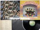 The Beatles Magical Mystery Tour Japan LP [30964ER]