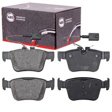 ABS BREMSBELÄGE HINTEN passend für ALFA ROMEO GIULIA STELVIO MASERATI GHIBLI LEV