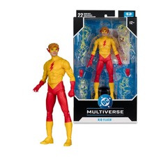 McFarlane Toys  DC Multiverse Kid Flash Classic