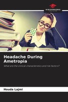 Houda Lajmi | Headache During Ametropia | Taschenbuch | Englisch (2022)