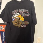 Harley Davidson the woodlands Texas  T-Shirt  Men’s XXL Moto — photo 4
