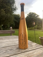 Empty Hall Of Fame Vodka Baseball Bat Bottle ...