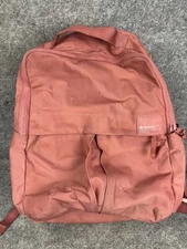 Lululemon Backpack Pink Mauve Travel Gym Commuter Everyday Trolley Sleeve