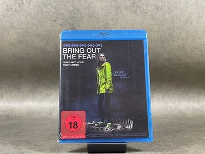 Bring out the fear - Walk into your Nightmares - Blu-ray - Neu