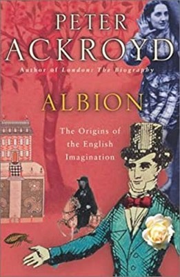Albion : The Origins of the English Imagination Hardcover Peter A