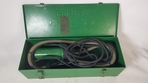 Leister CH-KAGISWIL 1400 Watt Heat Gun Welder Tool