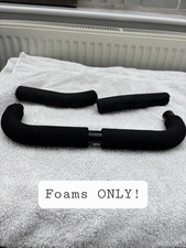 X2 Out n About SINGLE Nipper Buggy Handle Foam Grips Replacement