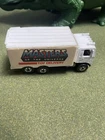 Motu Vintage Hot Wheels Delivery Truck