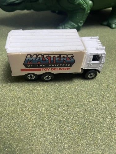 Motu Vintage Hot Wheels Delivery Truck