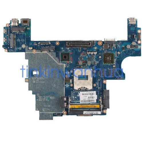 LA-9934P 0D5CH1 D5CH1 For   Latitude E6440 Laptop Motherboard #to