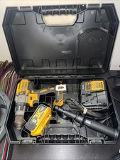 DEWALT DCD996P2 20V MAX XR Brushless 3-Speed 1/2" Hammer Drill Kit 5.0Ah