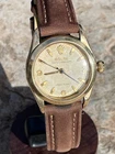 Vintage Rolex Oyster Speedking 6418 – WWII Era – Just Service & Running Strong!