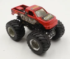 1/64 Hot Wheels Monster Jam Monster Truck - Advanced Auto Parts Grinder Truck