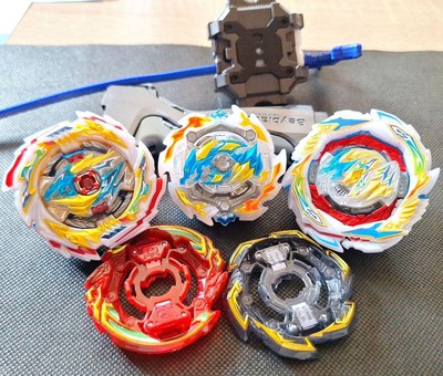 Takara Tomy Beyblade Burst Turbo Dragon Spinning Top Toy Set Japan
