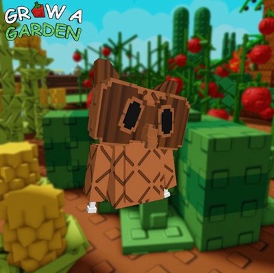 Grow a Garden   Cooked Owl  CHEAPEST   8 IN STOCK!! 