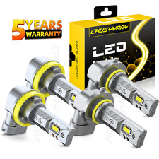 For Ford F 150 2015-2020 9005+H11 LED Headlight Hi/Lo Light Bulbs Combo Kit