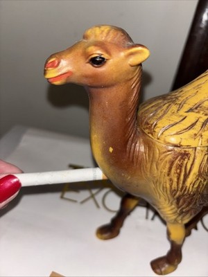 VINTAGE 1960's Camel Cigarette Dispenser Plastic - WORKING | eBay