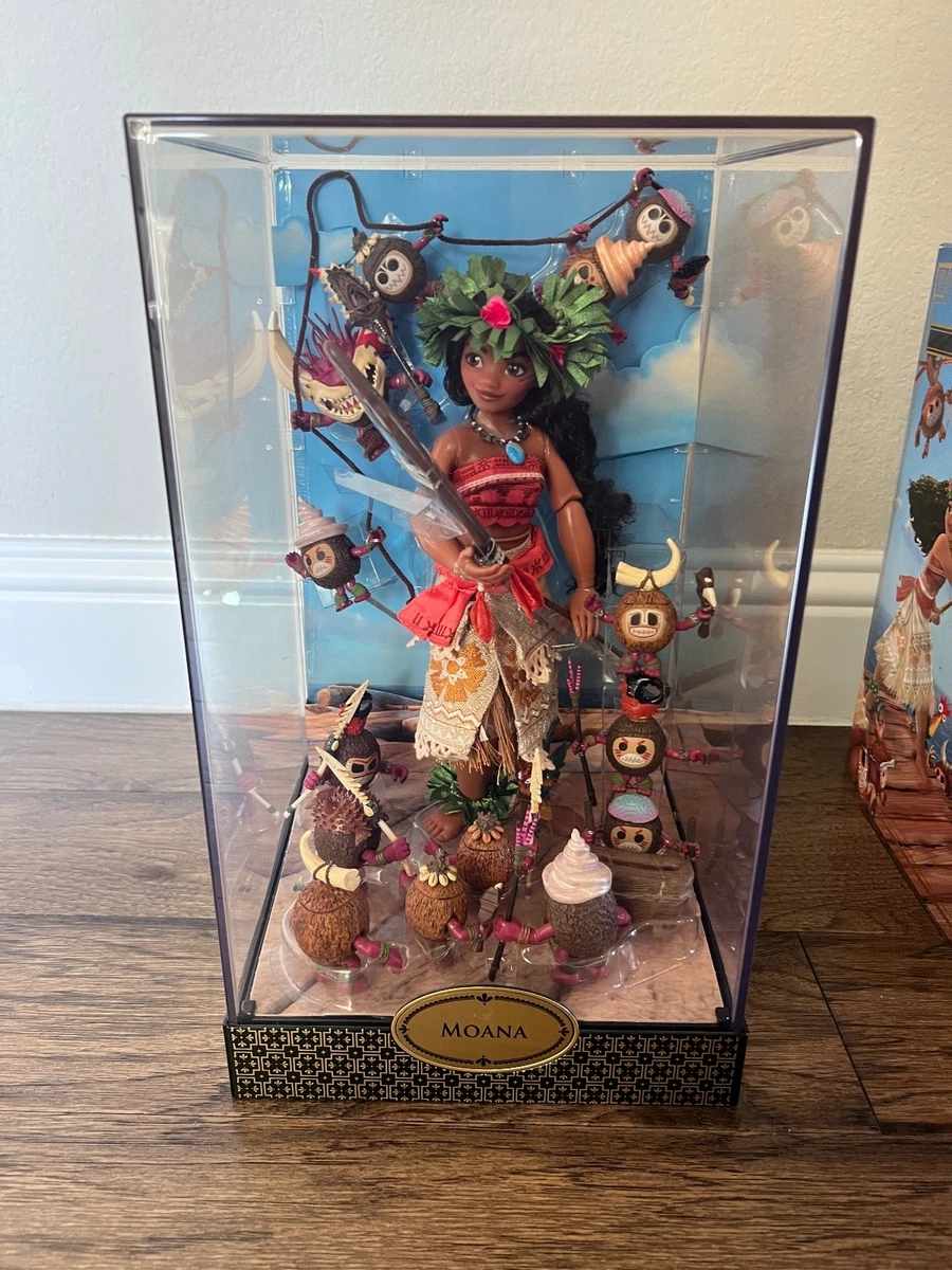 Moana Disney Limited Edition Collectibles (1968-Now) for sale | eBay