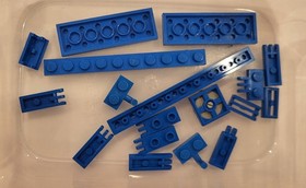 LEGO 6879 Blizzard Baron Space Ice Planet 2002 NEAR MINT