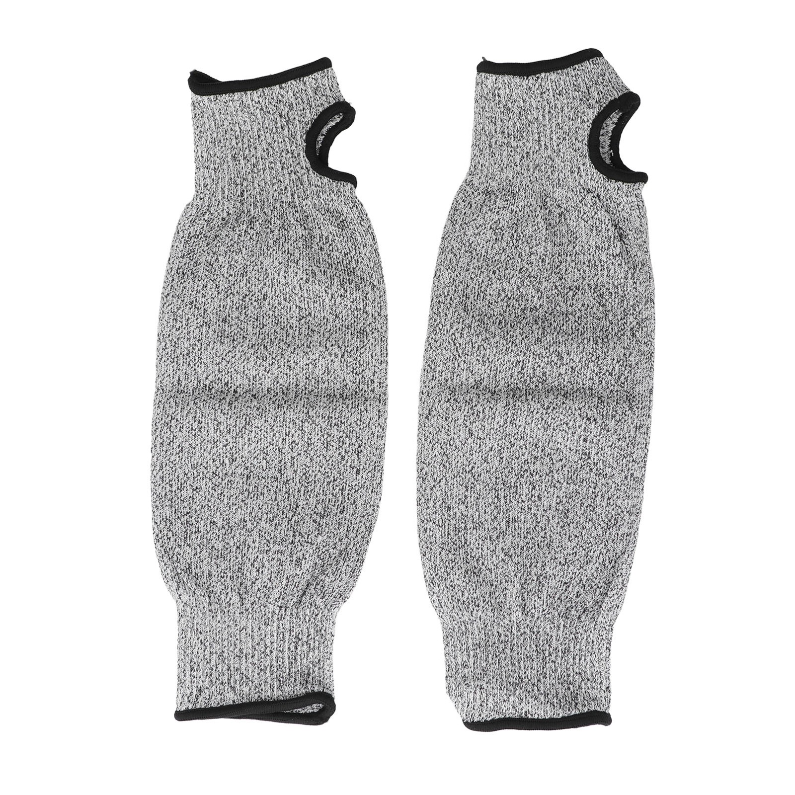 Cut Resistant Arm Sleeves HPPE Protective Safety Arm Guard For Gardening
