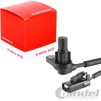 Herth+Buss ABS-SENSOR Raddrehzahl Vorne Links Passend FüR Hyundai Coupe | J59005