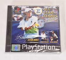ebay® Auktion 317094791964 | Playstation 1 PS1 Spiel - DSF All Star Tennis 2000 NEU OVP Thumbnail of ebay® auction 317094791964 | Playstation 1 PS1 Spiel - DSF All Star Tennis 2000 NEU OVP