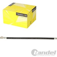 Triscan Bremsschlauch Hinterachse Rechts Passend FüR Toyota Carina Corona