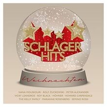 Schlagerhits Weihnachten Von Various | CD | Zustand Neu-image