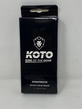 Koto 24g 90 Tungsten Darts   Electro Blue "King of the Oche" Edition, Open box