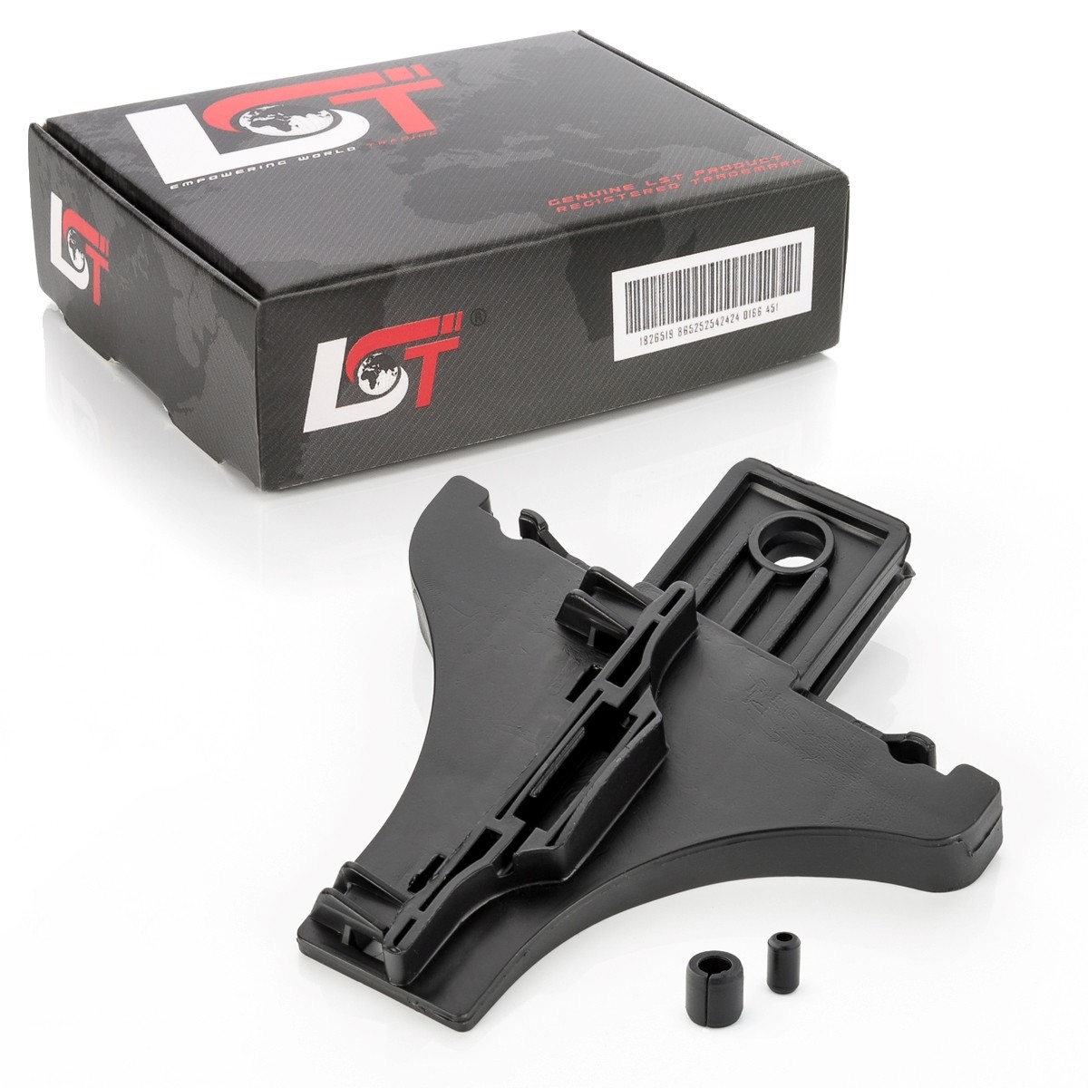 Window Lifter Repair Kit Set Sliding Piece Mounting Clips HR for VW BORA 1J