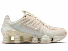 WMNS Nike Shox TL Pearl White