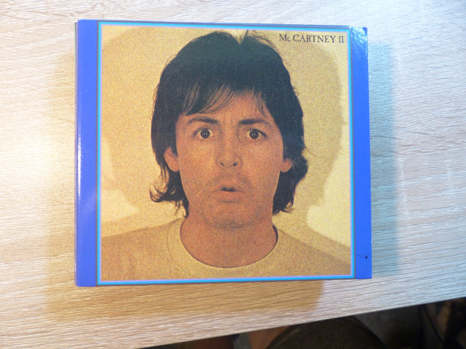 Paul McCartney:  McCartney II - CD - UNPLAYED