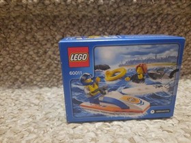 LEGO CITY: Surfer Rescue (60011)