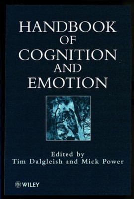 Handbook of Cognition and Emotion Hardcover