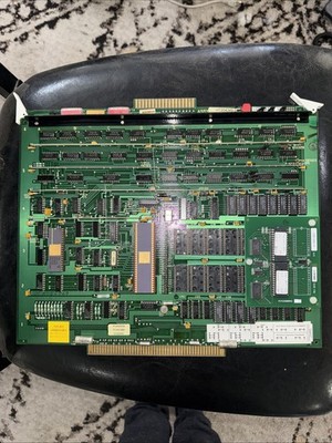 Otis Elevonic 401 CPU Processor Board HT204349-5 | PCAS1666 PCA | Vintage