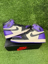 Jordan 1 Retro OG High Court Purple for Sale - Authenticity