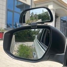 Blind Spot Mirror for Car, HD Glass Convex Wide Angle Blindspot Rear View Mirror