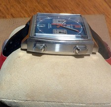 TAG Heuer Monaco Calibre 11 Chronograph CAW211P.FC6356 Steve McQueen 6