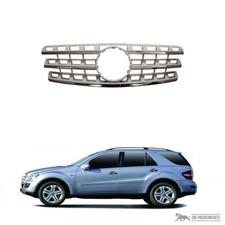 Kühlergrill Kühlergitter Grill für Mercedes M-Klasse W164 Mopf Baujahr 2008-2011
