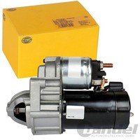 Hella Anlasser Starter 1,1Kw Passend FüR Fiat Bravo Doblo Marea Multipla Stilo