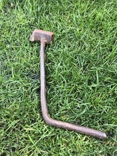 Starting Handle Stationary Engine 