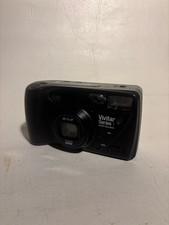 Vivitar Series 1 460PZ Data Back 35mm Point and Shoot Film Camera