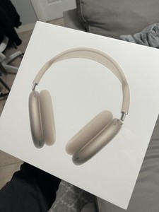 Airpods Max Silver | eBay